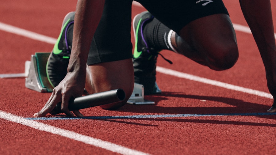 Sports technology case study
