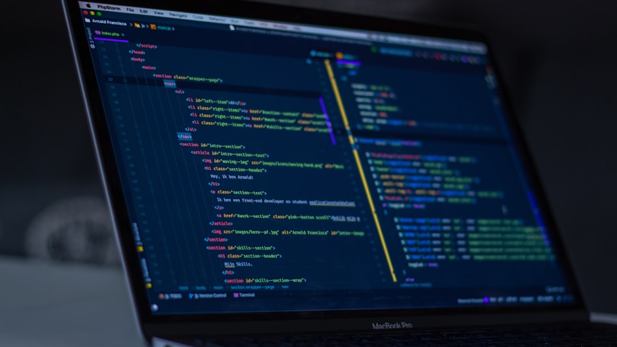 Workflow automation project