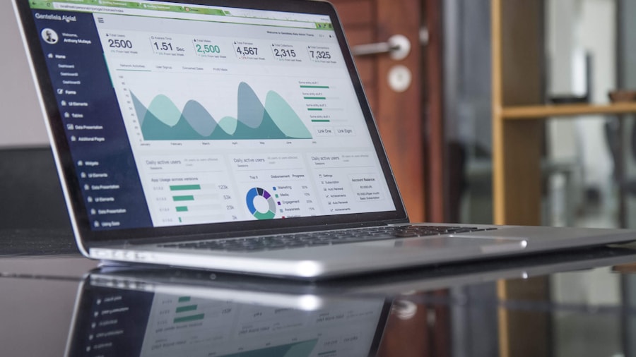 Business website development